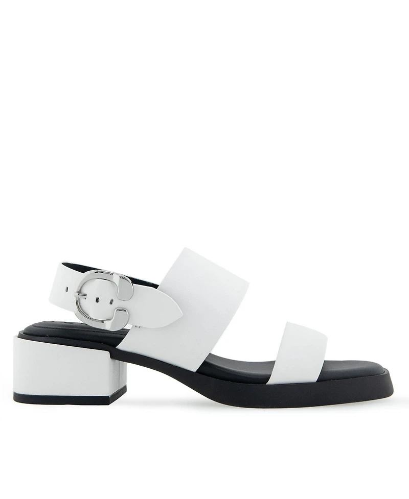 Aerosoles Women's Dove Low Heel Sandals