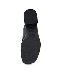 Aerosoles Women's Duane Low Heel Ornamented Sandals