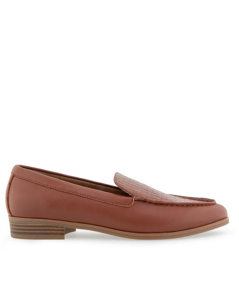 Aerosoles Women's Edna Tailored Loafers