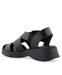Aerosoles Women's Fabian Sport Strapped Sandals