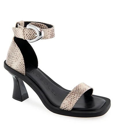 Aerosoles Women's Calico Buckled Strap Sandals