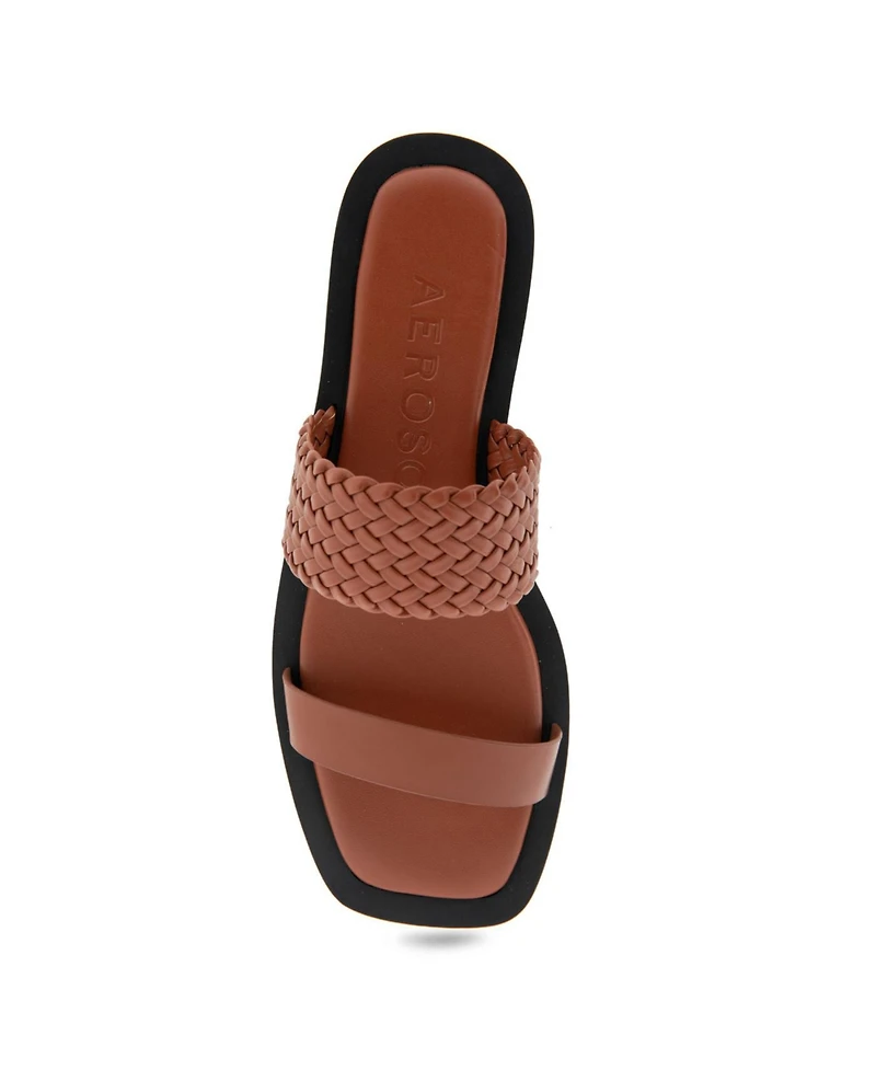 Aerosoles Women's St.Lukes Open Toe Sandals