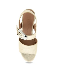 Aerosoles Women's Chamber Buckle Platform