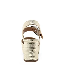 Aerosoles Women's Chamber Buckle Platform