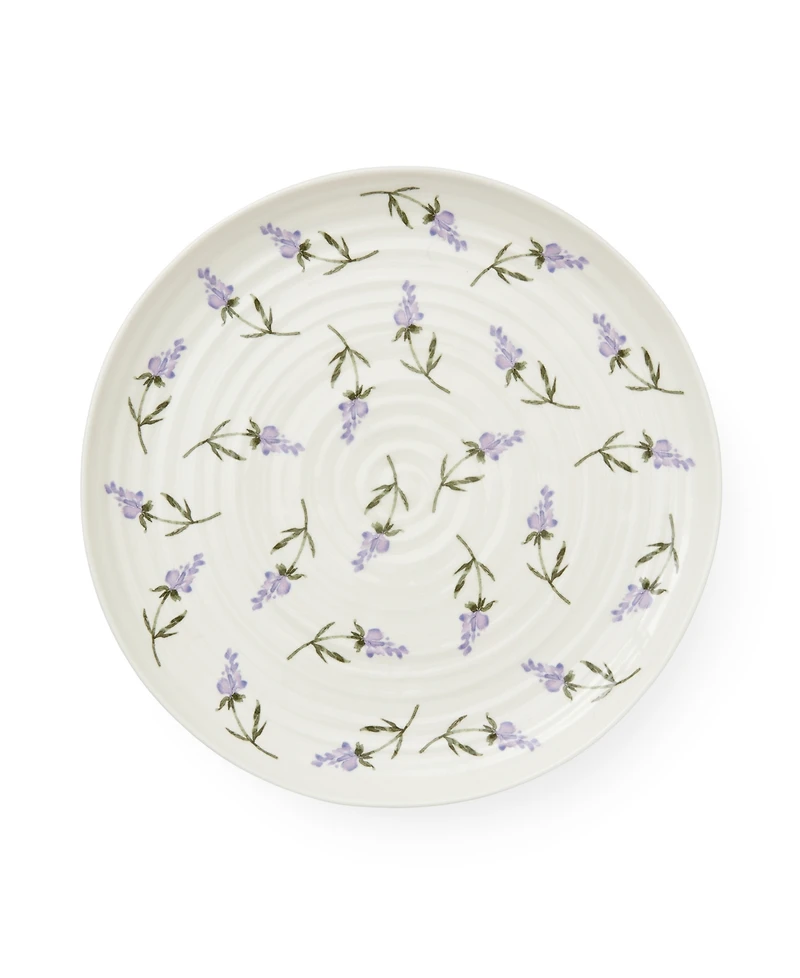 Portmeirion Sophie Conran Lavandula Footed Cake Stand
