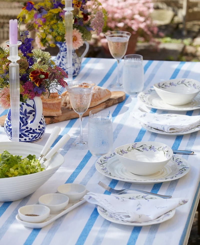 Portmeirion Sophie Conran Lavandula Large Serving Bowl