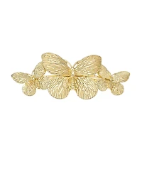 Ettika Gimme Butterflies Gold-Tone Hair Clip