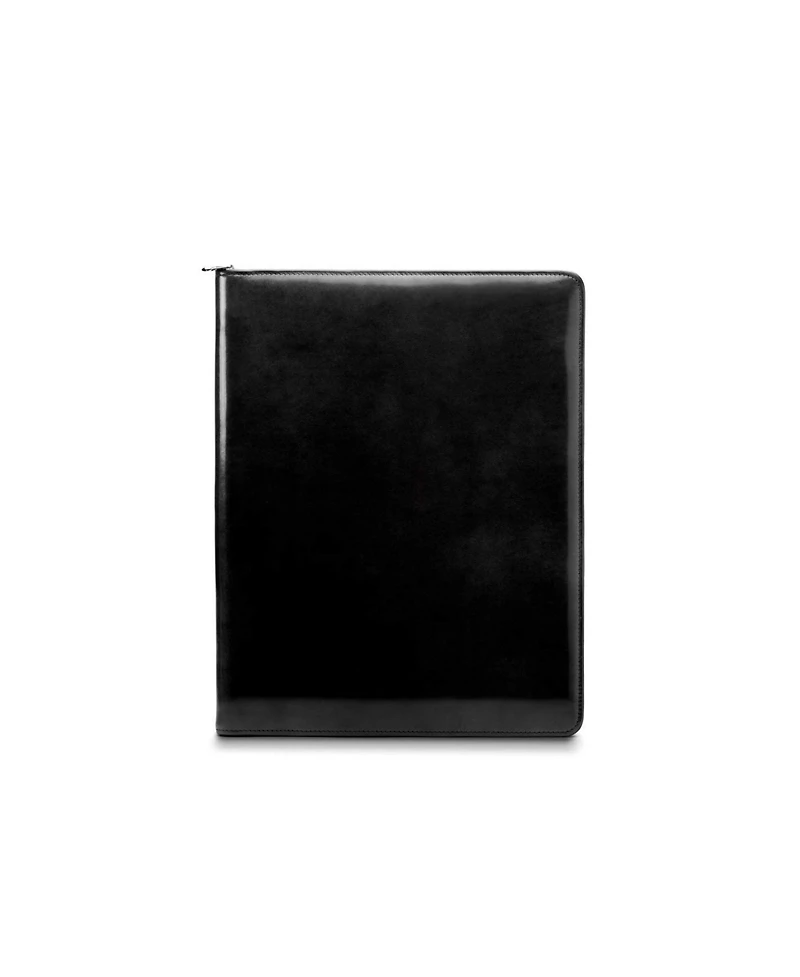Bosca Leather Wallets / Accessories Zip Around Pad Cover