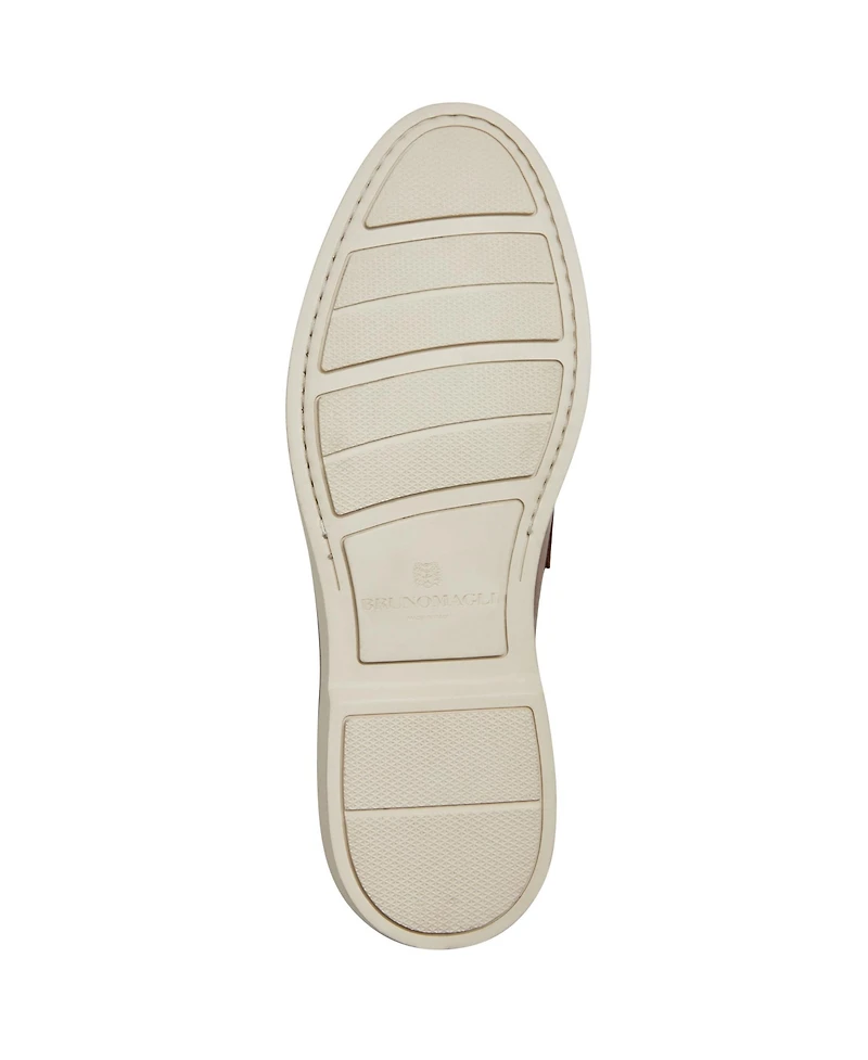 Bruno Magli Men's Ettore Leather Penny Loafers