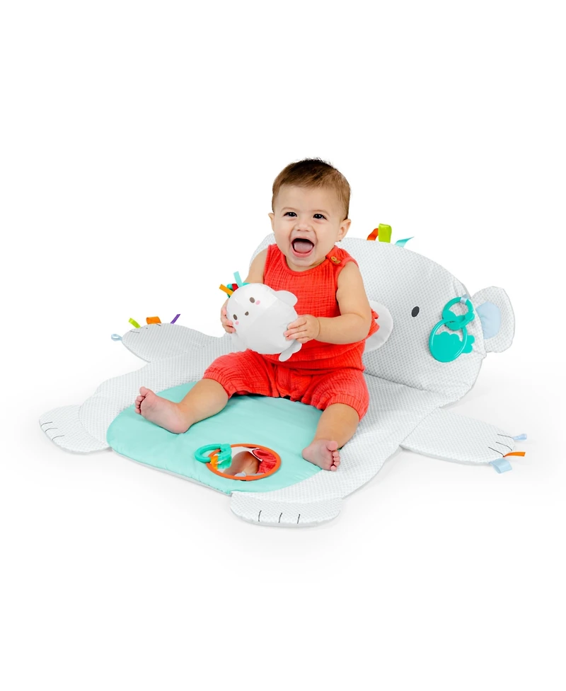 Tummy Time Prop Play