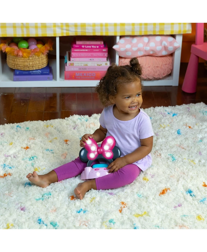 Minnie Mouse Forever Besties Activity Jumper