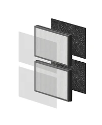 Homedics True Hepa Replacement Filter for Homedics, Ap-C500