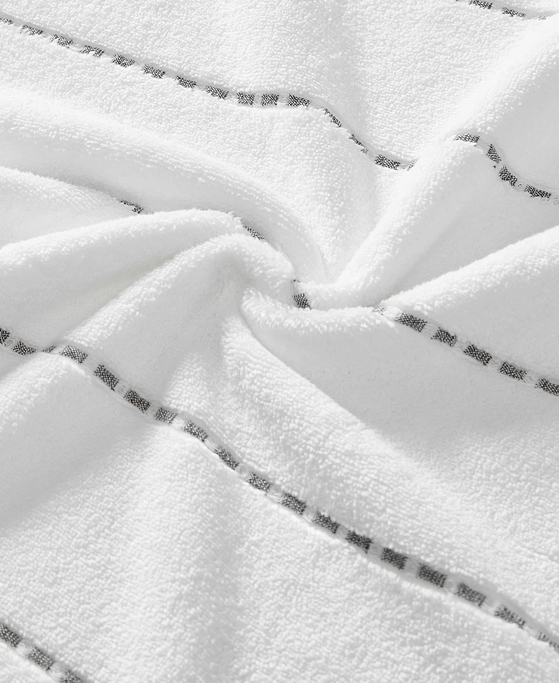 Tommy Bahama Home Ridley Solid Cotton Terry Quick Dry 3-Pc. Bath Towel Set