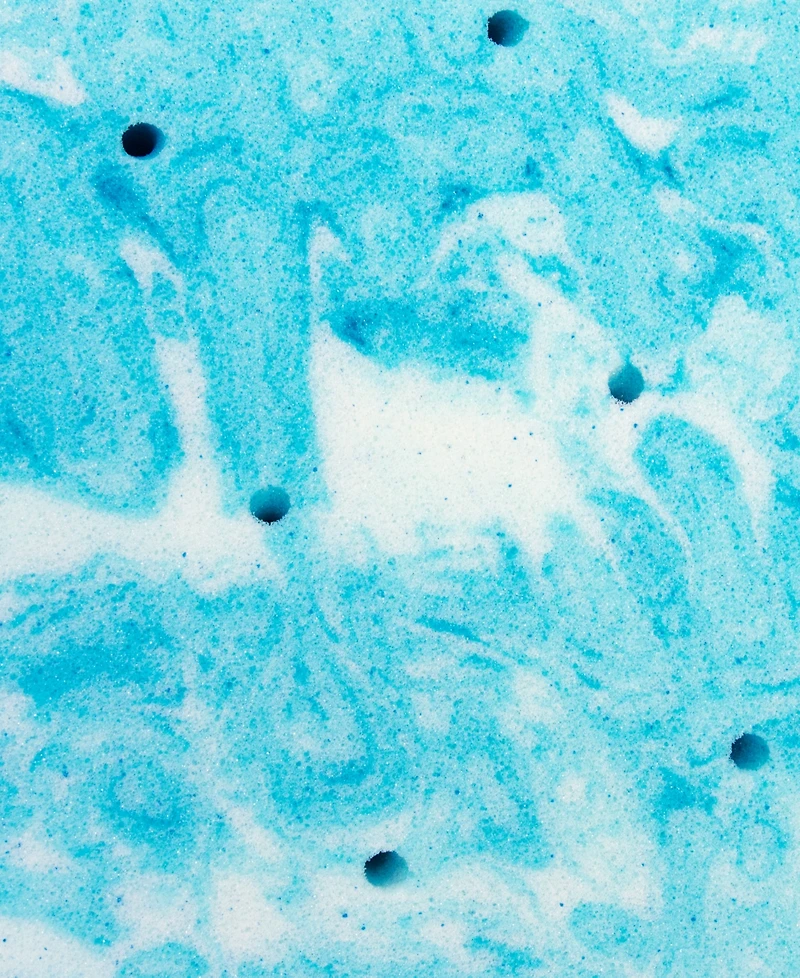Therapedic Premier 2" Restorative Gel Memory Foam Mattress Topper, King, Exclusively at Macy's