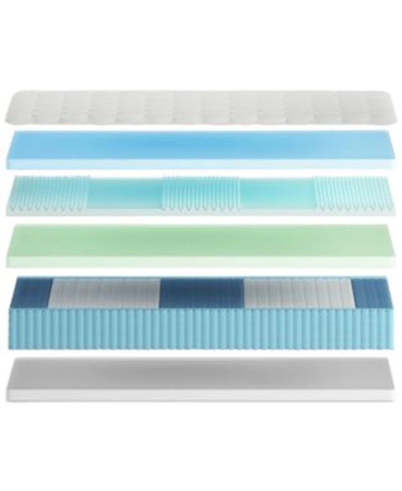 Corsicana Sleepfresh 12 Medium Mattress Collection