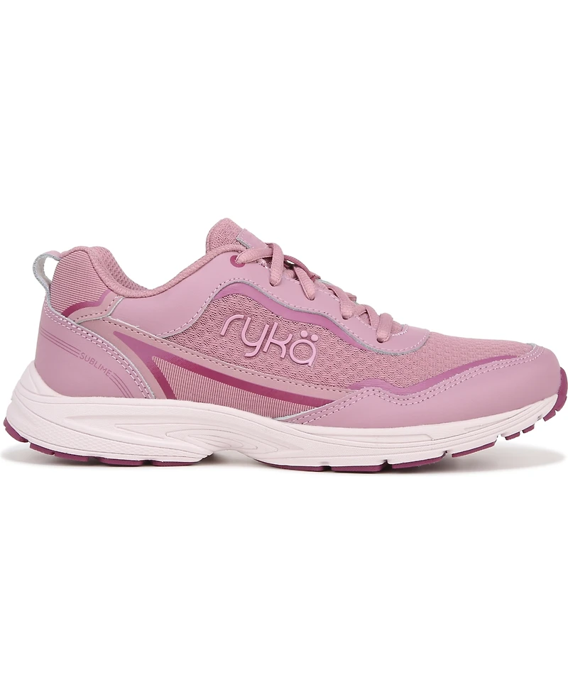 Ryka Women's Sublime Walking Sneakers