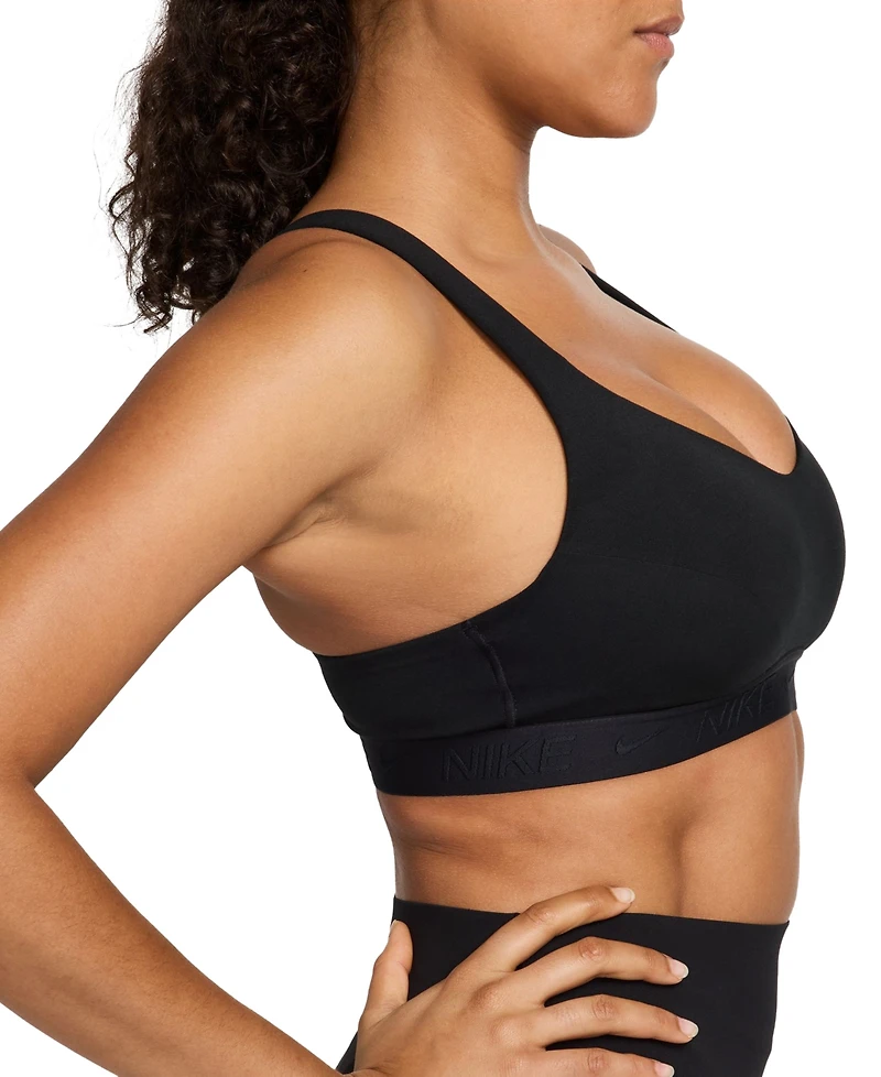 Nike Women's Indy High Support Padded Adjustable Sports Bra