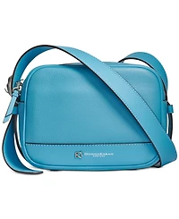 Donna Karan New York Cedarhurst Small Leather Camera Bag