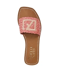 Franco Sarto Women's Tina 5 Slide Sandals
