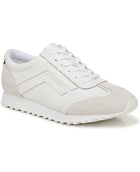 Franco Sarto Women's Matera Retro Lace Up Jogger Sneakers