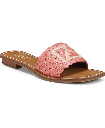 Franco Sarto Women's Tina 5 Slide Sandals