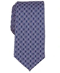 Perry Ellis Men's Geo-Pattern Tie