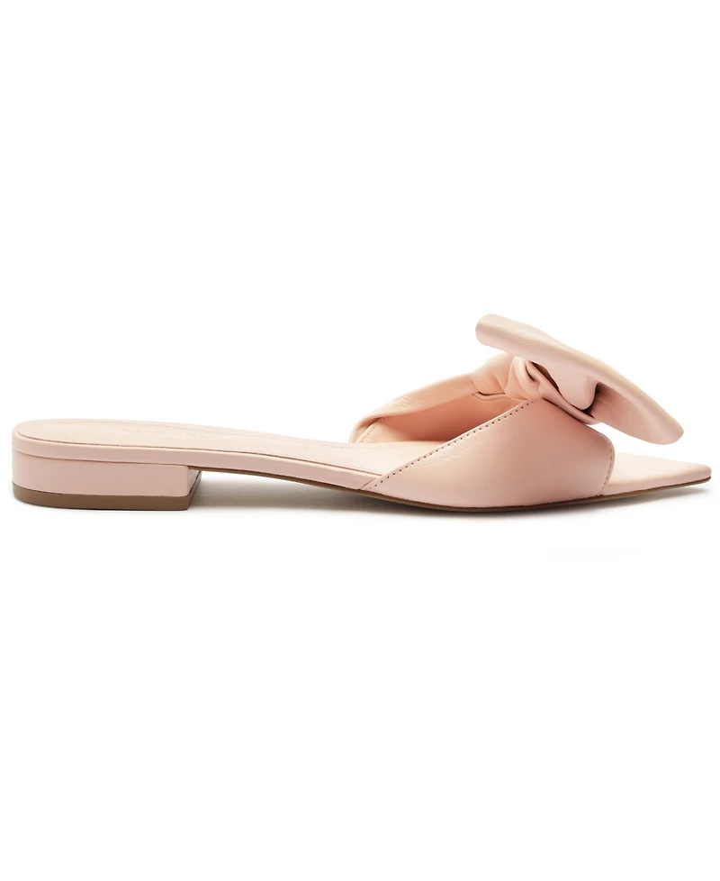 Arezzo Women's Raya Flat Sandals