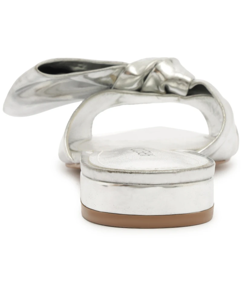 Arezzo Women's Raya Flat Sandals