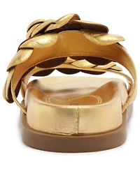 Arezzo Women's Poppy Flat Sandals