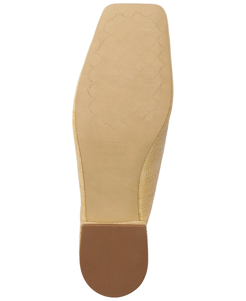 Arezzo Women's Jordyn Mules