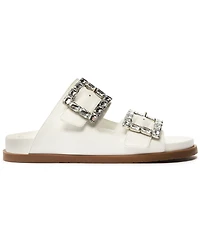 Arezzo Women's Rachel Flat Sandals