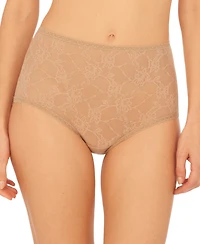 Natori Women's Bliss Allure One Lace Full Brief Underwear 778303