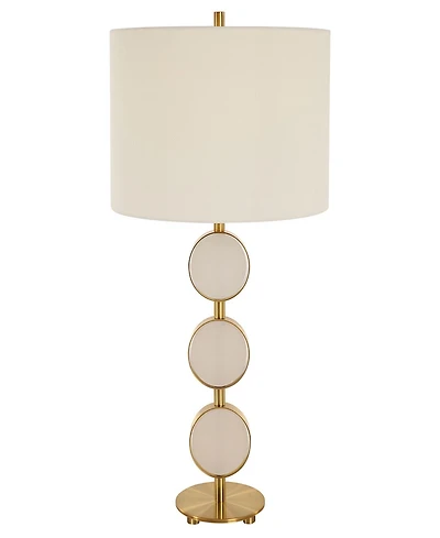 Uttermost 28.5" Three Rings Table Lamp
