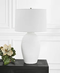 Uttermost 28.5" Reyna Table Lamp