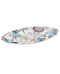 Certified International Beyond the Shore Fish Platter