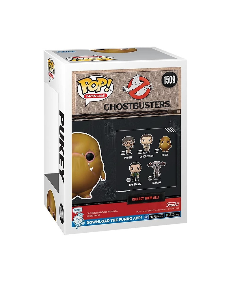 Ghostbusters- Frozen Empire Pukey Funko Pop! Vinyl Figure