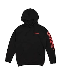 Men's Contenders Clothing Black Bloodsport Title Pullover Hoodie