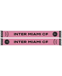 Men's and Women's Pink Inter Miami Cf Jersey Hook Scarf