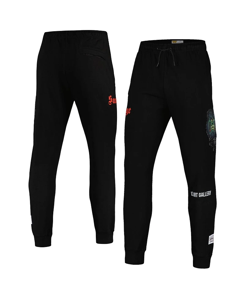 Men's Freeze Max Looney Tunes Taz Savage Jogger Pants