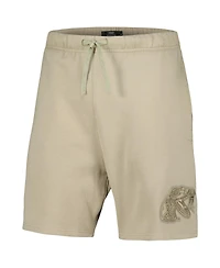 Men's Pro Standard Tan Florida A&M Rattlers Neutral Relaxed Shorts