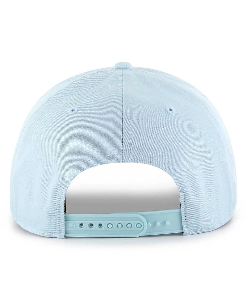 Men's '47 Brand Blue Houston Astros Wander Hitch Adjustable Hat