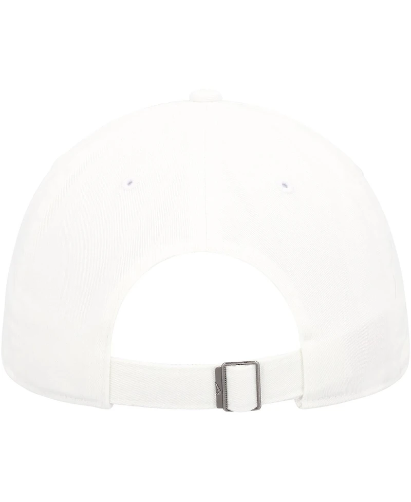 Men's and Women's Nike White Air Max 1 Club Adjustable Hat