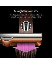 Dyson Airstrait Straightener | Ceramic Pink/Rose Gold