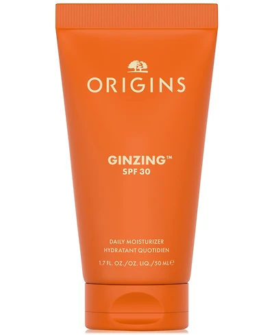 Ginzing Daily Moisturizer Spf 30 Sunscreen, 1.7 oz.
