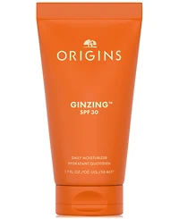 Ginzing Daily Moisturizer Spf 30 Sunscreen, 1.7 oz.