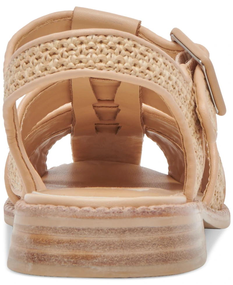 Dolce Vita Women's Holis Slingback Fisherman Sandals
