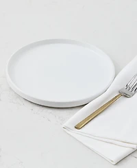 The Cellar Aaden Matte Stackable Salad Plate, Exclusively at Macy's