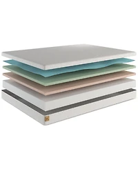 Hollywood Bed 5 Little Monkeys Original Memory Foam Mattress- Queen