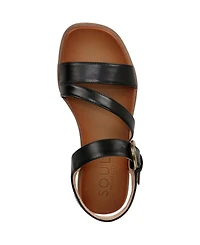 Soul Naturalizer Jayvee Ankle Strap Sandals