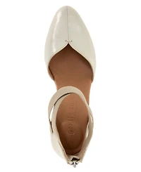 Gentle Souls Women's Orya Zipper Pumps